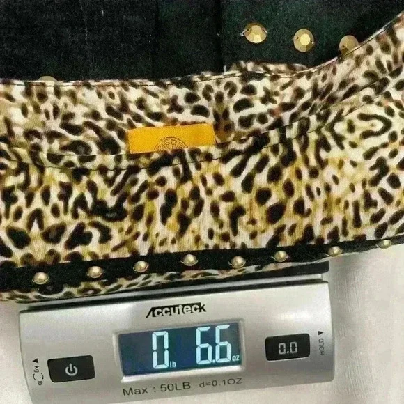 Ruby Rd Womens Animal Print Top Tunic Blouse Shirt Tee Size Medium - Picture 5 of 5